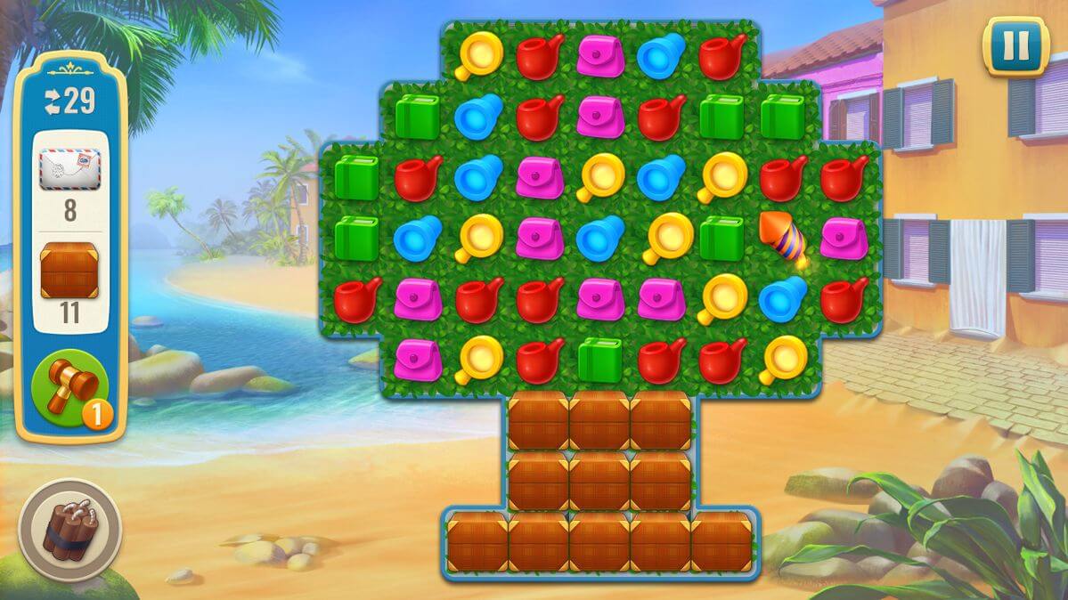 Block Collapse game cover