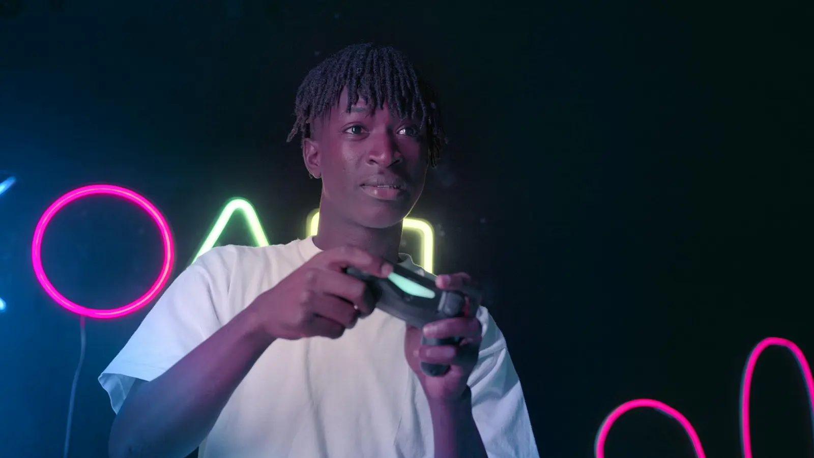 Neon Drift game cover